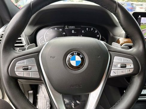 Used 2022 BMW X3 sDrive30i w/ Convenience Package RWD image 31