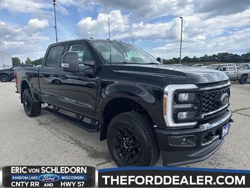 New 2026 Ford F250 XLT w/ XLT Premium Package image 1