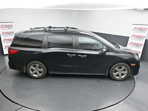 Used 2018 Honda Odyssey EX-L image 17