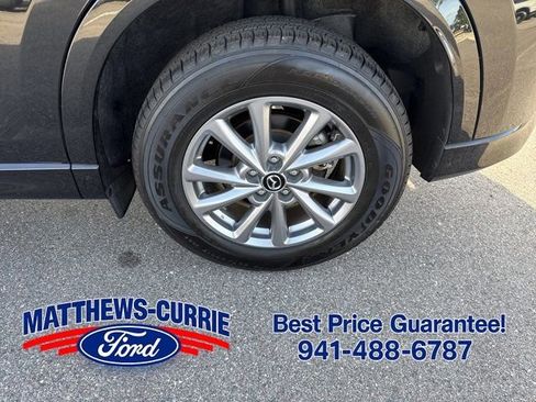 Used 2025 MAZDA CX-5 AWD 2.5 S w/ Preferred Package image 15