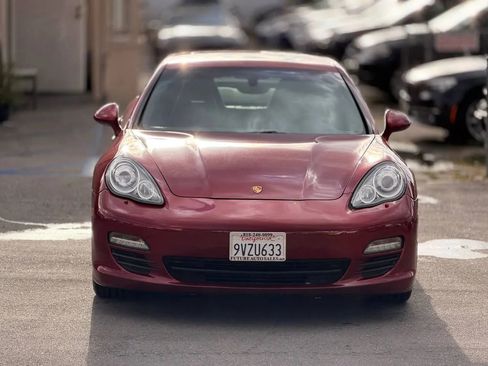 Used 2011 Porsche Panamera image 4