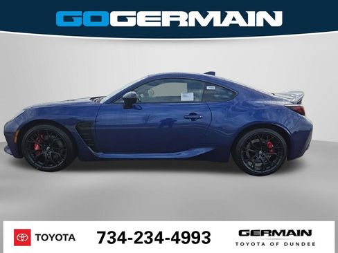 New 2026 Toyota GR86 Premium image 11