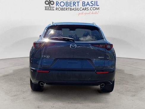 Used 2023 MAZDA CX-30 AWD 2.5 S w/ Preferred Package image 4
