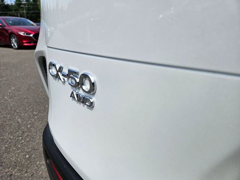 Certified 2024 MAZDA CX-50 AWD 2.5 S w/ Cargo Package image 9