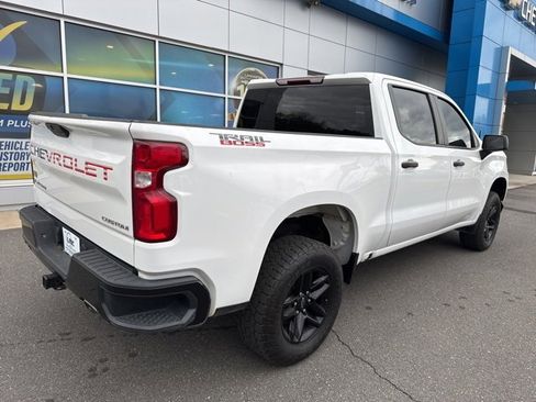 Used 2021 Chevrolet Silverado 1500 Custom Trail Boss image 6