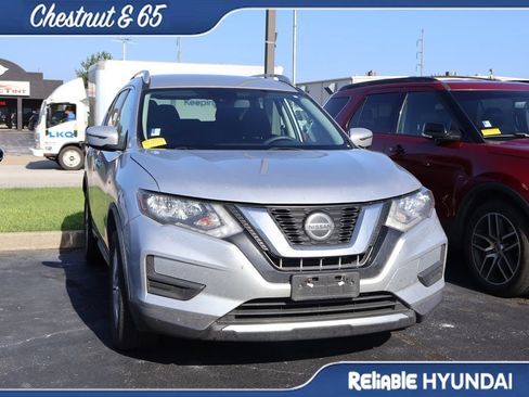 Used 2020 Nissan Rogue SV AWD/4WD image 4