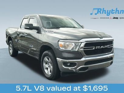 Used 2020 RAM 1500 Big Horn