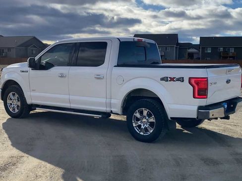 Used 2015 Ford F150 Lariat w/ Equipment Group 502A Luxury image 2