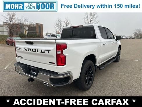 Used 2024 Chevrolet Silverado 1500 LTZ w/ LTZ Convenience Package II image 7