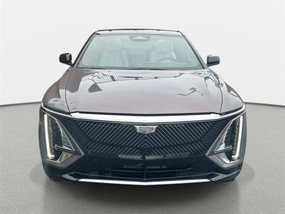 New 2025 Cadillac Lyriq Luxury
