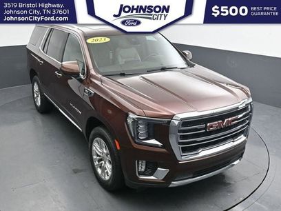 Used 2023 GMC Yukon SLT w/ Max Trailering Package