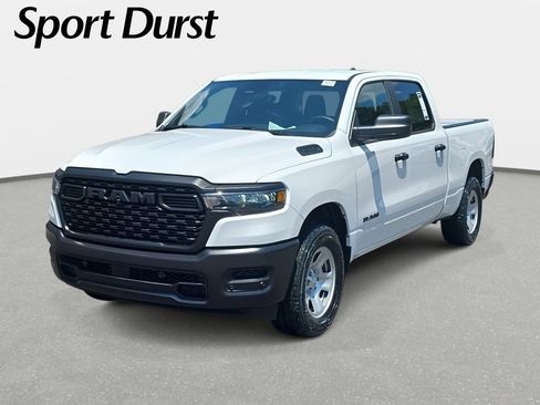 New 2026 RAM 1500 Tradesman AWD/4WD image 1