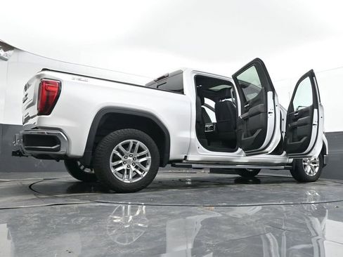 Used 2021 GMC Sierra 1500 SLT w/ SLT Premium Plus Package image 77