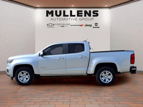 Used 2019 Chevrolet Colorado LT image 8