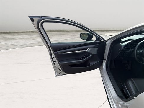 Certified 2025 MAZDA MAZDA3 2.5 Turbo Premium Plus Package image 13