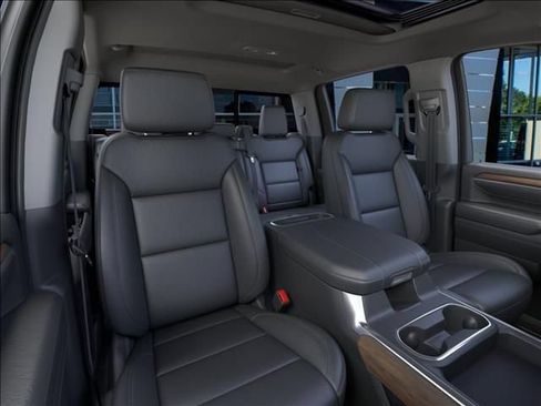 New 2026 GMC Sierra 2500 SLT w/ SLT Premium Package AWD/4WD image 16