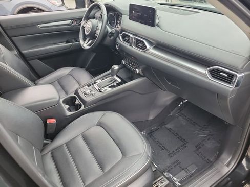 Certified 2025 MAZDA CX-5 AWD 2.5 S w/ Preferred Package image 19