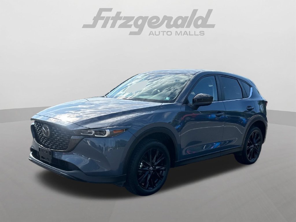 Used 2025 MAZDA CX-5 Carbon Edition AWD/4WD image 3