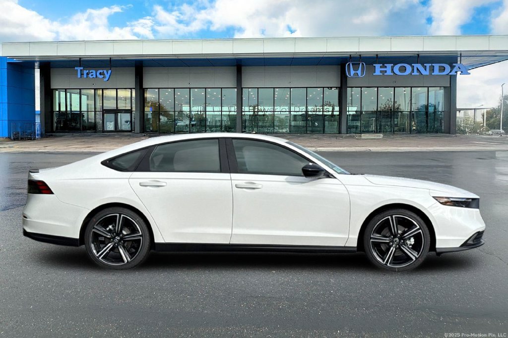 New 2026 Honda Accord Sport image 4