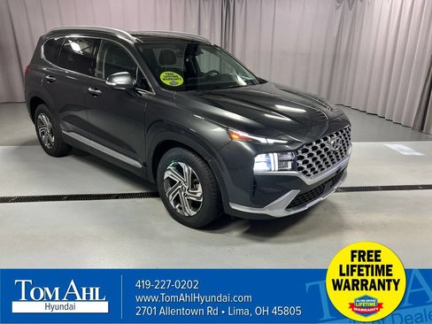 Used 2023 Hyundai Santa Fe SEL w/ Premium Package FWD image 1