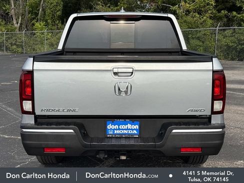 Used 2019 Honda Ridgeline RTL image 5