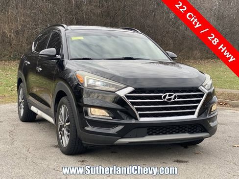 Used 2019 Hyundai Tucson Ultimate image 9