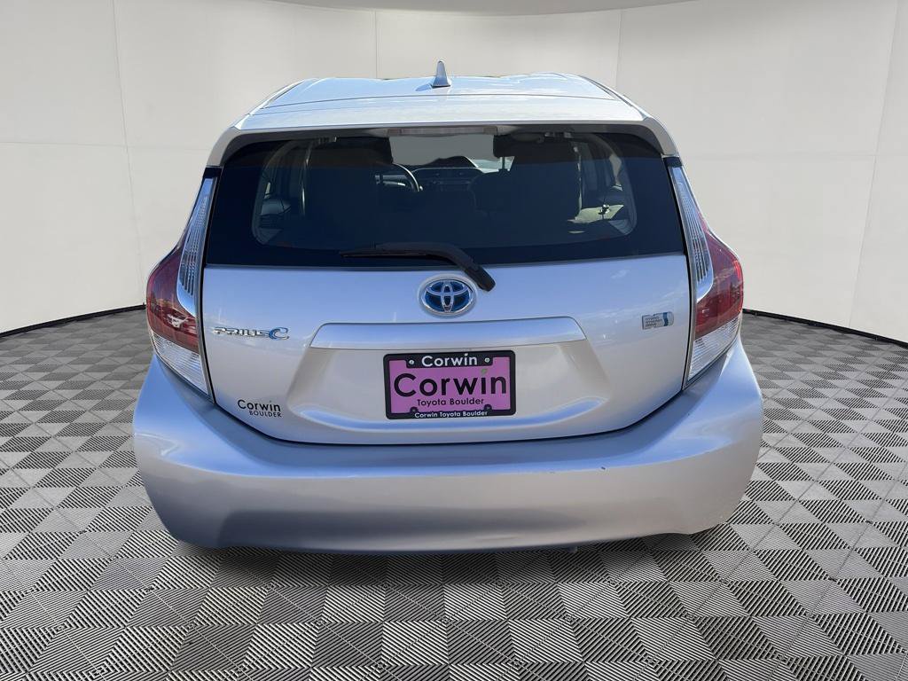 Used 2015 Toyota Prius C Three FWD image 8