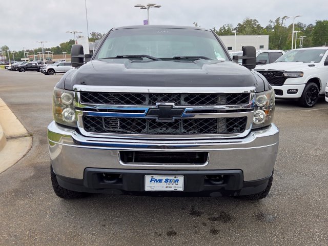 Used 2011 Chevrolet Silverado 2500 LT AWD/4WD image 2