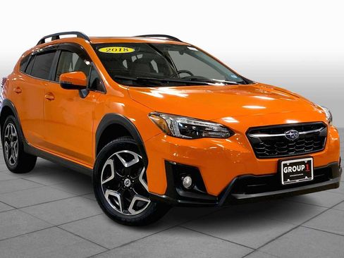 Used 2018 Subaru Crosstrek 2.0i Limited image 4
