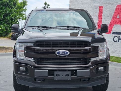 Used 2020 Ford F150 Lariat w/ Equipment Group 502A Luxury AWD/4WD image 2