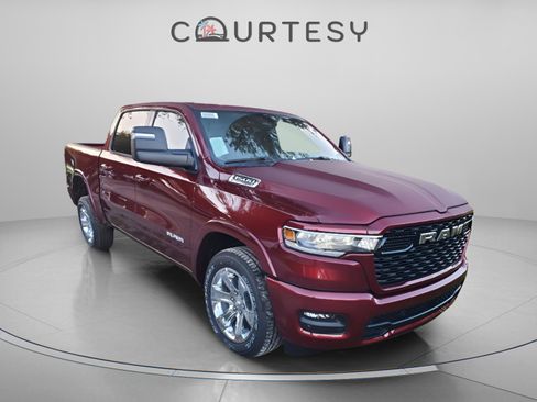 New 2026 RAM 1500 Big Horn image 5