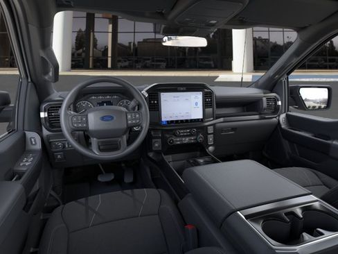 New 2026 Ford F150 STX w/ Equipment Group 200A RWD image 9