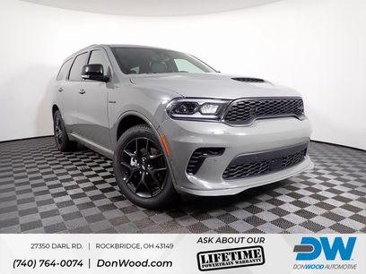 New 2026 Dodge Durango GT