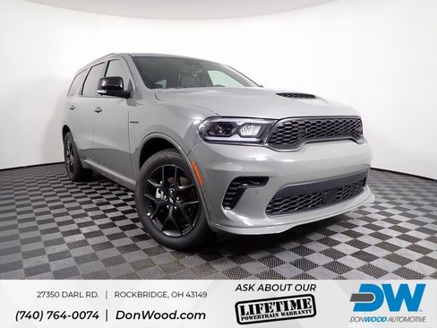New 2026 Dodge Durango GT image 1