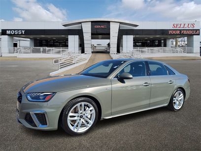 Used 2023 Audi A4 2.0T Premium Plus