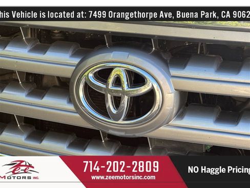 Used 2012 Toyota Sequoia Limited image 62