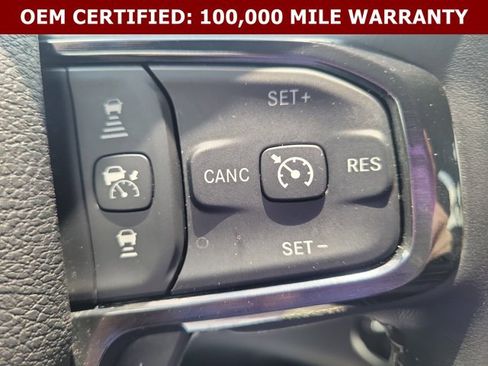 Certified 2023 RAM 1500 Limited AWD/4WD image 27