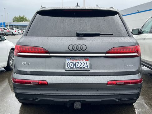 Used 2021 Audi Q7 3.0T Prestige w/ Prestige Package image 5