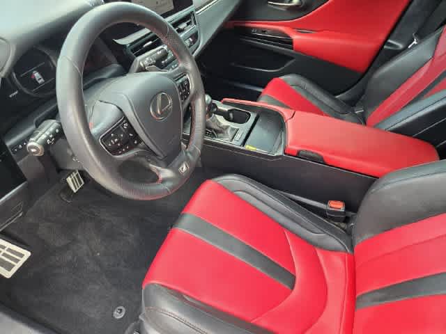 Used 2023 Lexus ES 350 F Sport w/ Accessory Package (Z1) FWD image 2