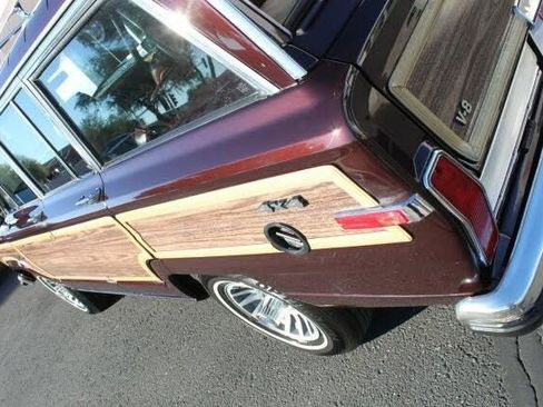 Used 1989 Jeep Grand Wagoneer image 64