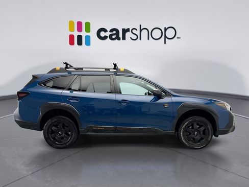 Used 2023 Subaru Outback Wilderness AWD/4WD image 6