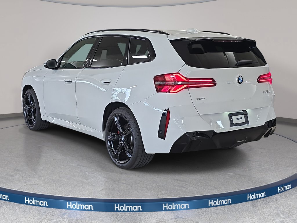 Used 2026 BMW X3 xDrive30i w/ M Sport Package AWD/4WD image 9
