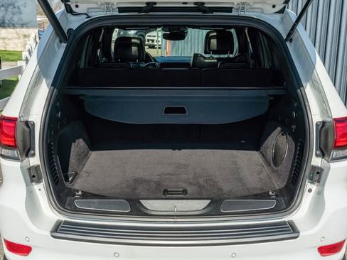 Used 2020 Jeep Grand Cherokee High Altitude image 14