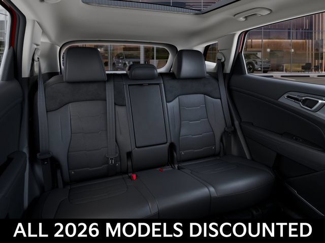 New 2026 Kia Sportage SX FWD image 16