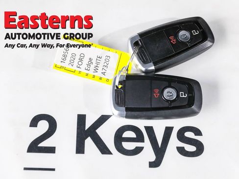 Used 2020 Ford Edge SE image 35