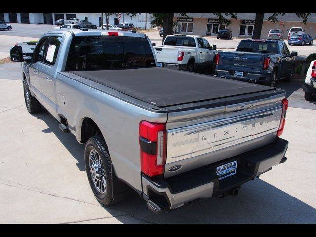 Used 2024 Ford F350 Limited w/ FX4 Off-Road Package AWD/4WD image 3