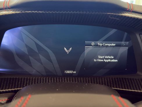 Used 2020 Chevrolet Corvette Stingray Premium Cpe w/ 3LT Preferred Equipment Group image 21