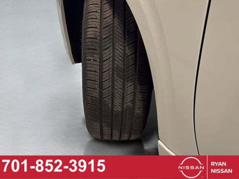 New 2026 Nissan Sentra SR w/ SR All Weather Package FWD image 24