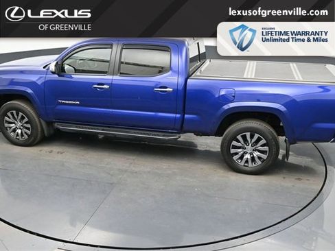 Used 2023 Toyota Tacoma Limited image 52