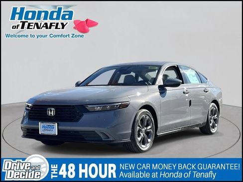 New 2025 Honda Accord EX-L image 2